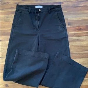 Everlane Wide leg crop